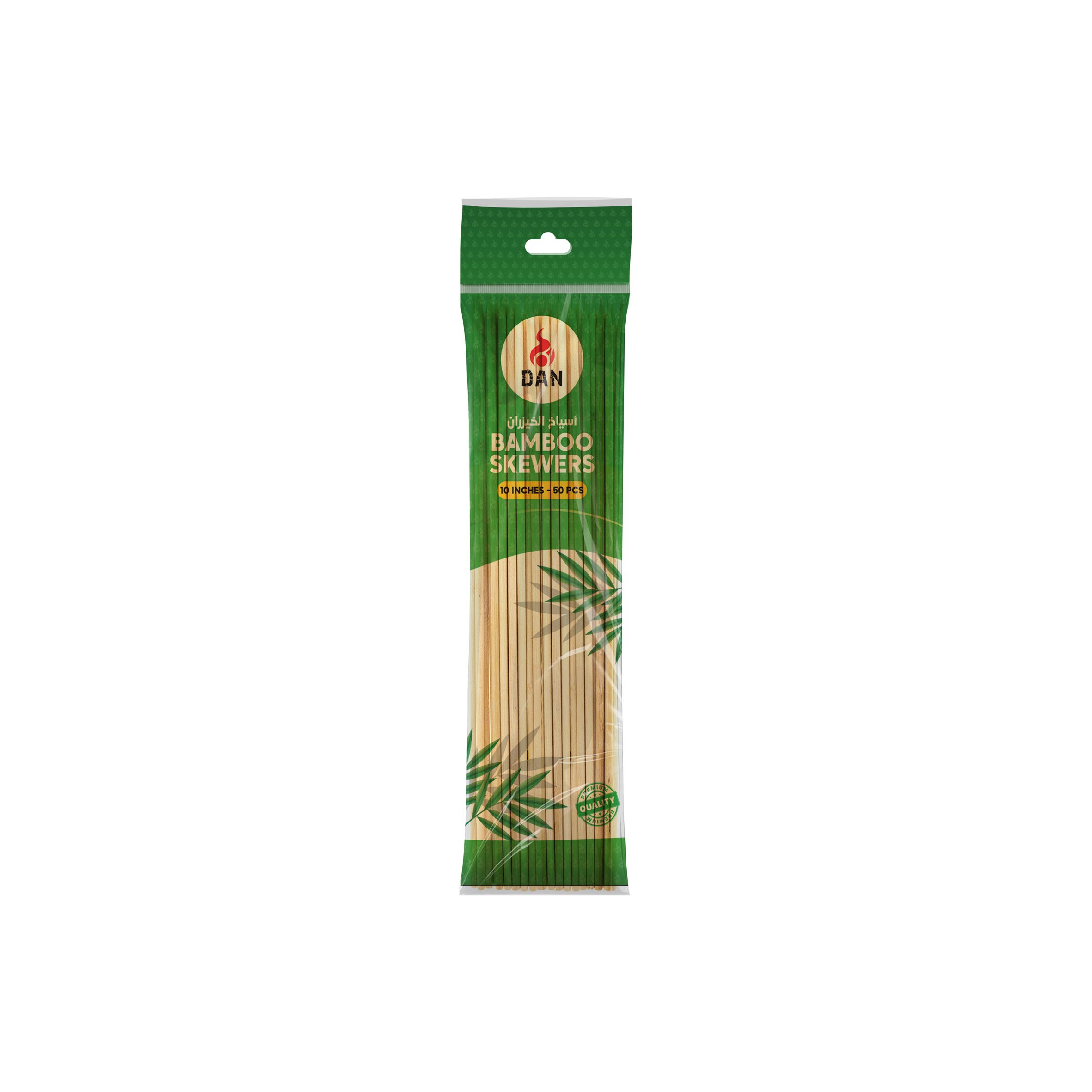 DAN BBQ SKEWRS 10INCH